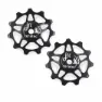 Jrc Components Dura Ace Fahrrad-schaltröllchensatz, Black, 12S 11t