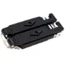 Jrc Components Flatpack Multitool, Black / silver, One Size