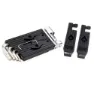 Jrc Components Flatpack Multitool, Black / silver, One Size