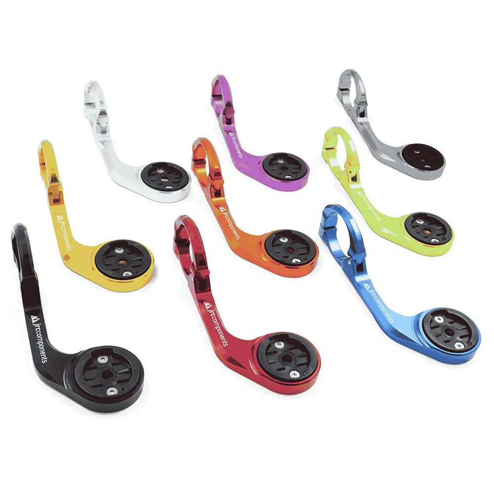 Jrc Components Garmin Low Profile Fahrradcomputerhalterung