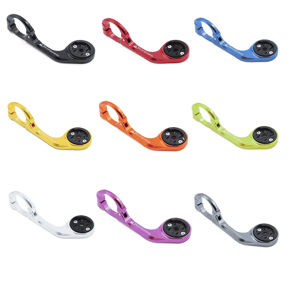 Jrc Components Garmin Low Profile Fahrradcomputerhalterung Jrc Components Garmin Low Profile Fahrradcomputerhalterung