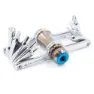 Jrc Components Hikoki Co2 Folding Multitool, Silver, One Size
