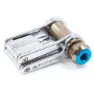 Jrc Components Hikoki Co2 Folding Multitool, Silver, One Size