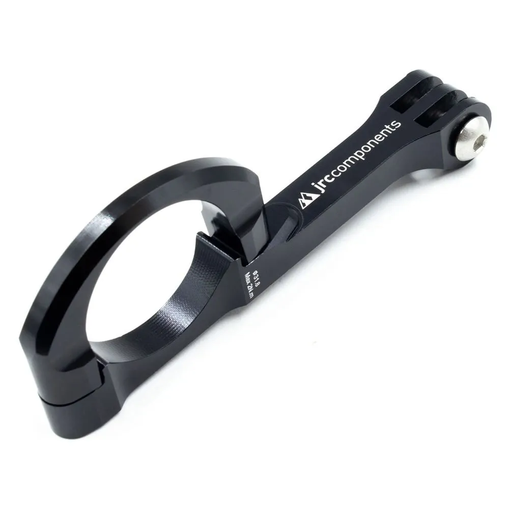 Jrc Components Kodea Frontlicht-halterung, Black, One Size Jrc Components Kodea Frontlicht-halterung, Black, One Size