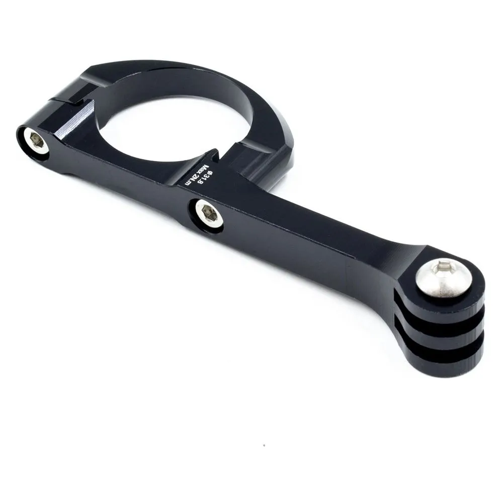 Jrc Components Kodea Frontlicht-halterung, Black, One Size Jrc Components Kodea Frontlicht-halterung, Black, One Size