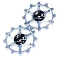 Jrc Components Narrow Wide Ceramic Fahrrad-schaltröllchensatz
