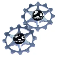 Jrc Components Narrow Wide Ceramic Fahrrad-schaltröllchensatz Jrc Components Narrow Wide Ceramic Fahrrad-schaltröllchensatz