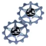 Jrc Components Narrow Wide Ceramic Fahrrad-schaltröllchensatz
