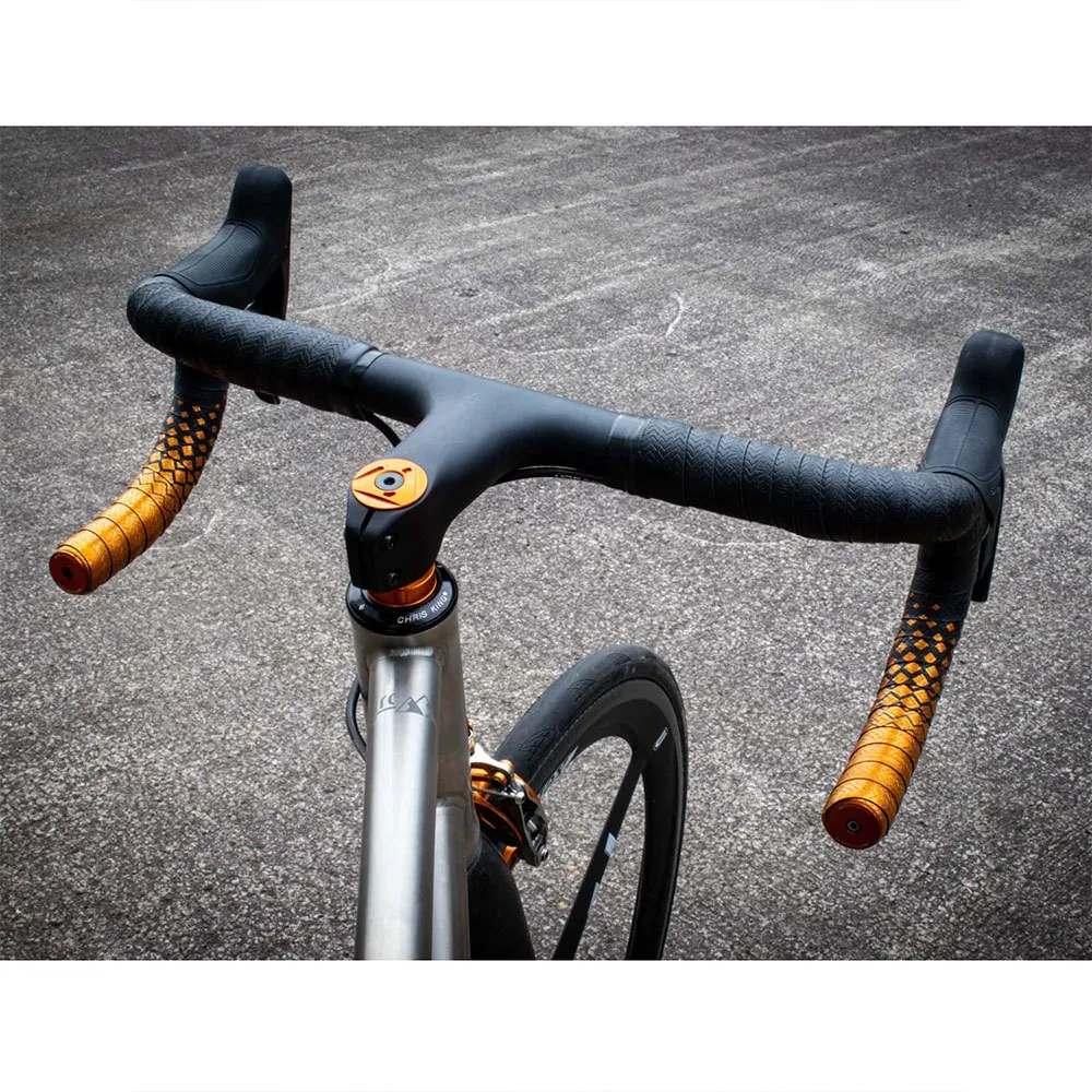 Jrc Components Orimono Premium Metalic 2.0 Lenkerband