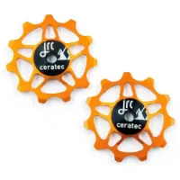 Jrc Components Shimano Dura Ace 12s Fahrrad-schaltröllchensatz Jrc Components Shimano Dura Ace 12s Fahrrad-schaltröllchensatz