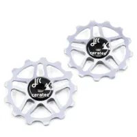 Jrc Components Shimano Mtb 12s Fahrrad-schaltröllchensatz