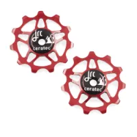 Jrc Components Shimano Ultegra/105 12s Fahrrad-schaltröllchensatz Jrc Components Shimano Ultegra/105 12s Fahrrad-schaltröllchensatz