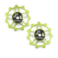 Jrc Components Shimano Ultegra/105 12s Fahrrad-schaltröllchensatz Jrc Components Shimano Ultegra/105 12s Fahrrad-schaltröllchensatz
