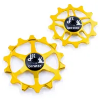 Jrc Components Sram Eagle Ceramic Fahrrad-schaltröllchensatz Jrc Components Sram Eagle Ceramic Fahrrad-schaltröllchensatz