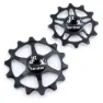 Black / black