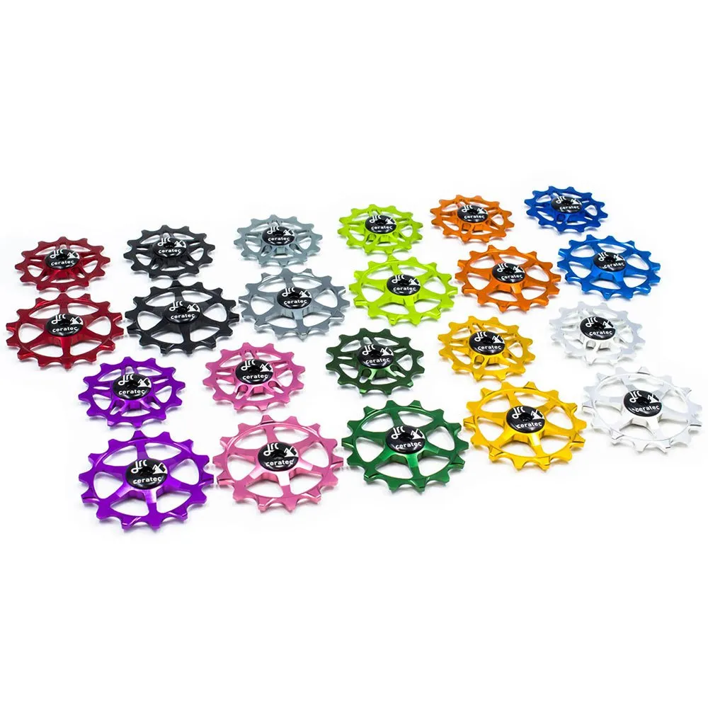 Jrc Components Sram Eagle Ceramic Fahrrad-schaltröllchensatz Jrc Components Sram Eagle Ceramic Fahrrad-schaltröllchensatz