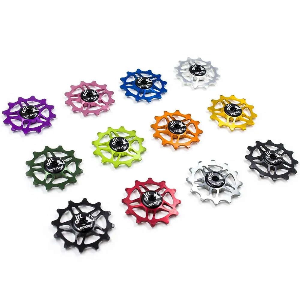 Jrc Components Sram Force/red Axs Fahrrad-schaltröllchensatz Jrc Components Sram Force/red Axs Fahrrad-schaltröllchensatz