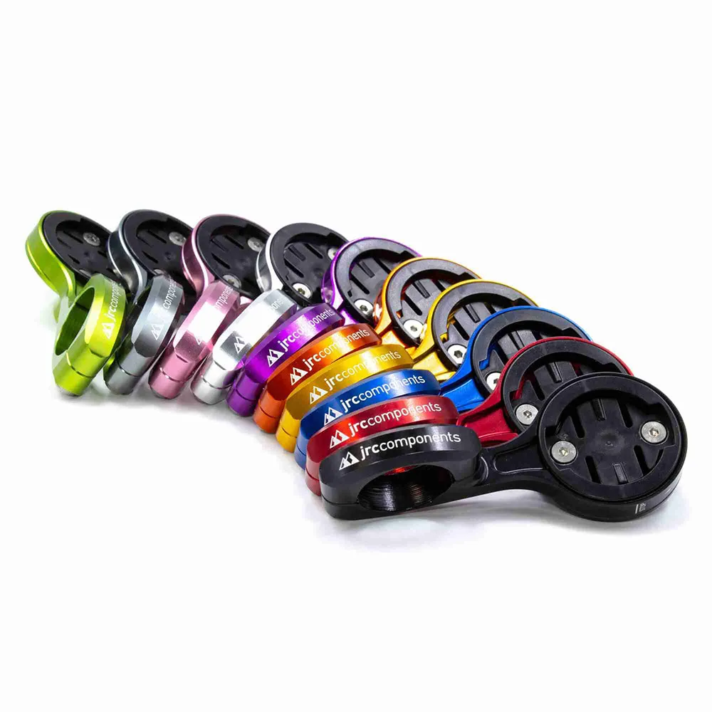 Jrc Components Tt Garmin Fahrradcomputerhalterung