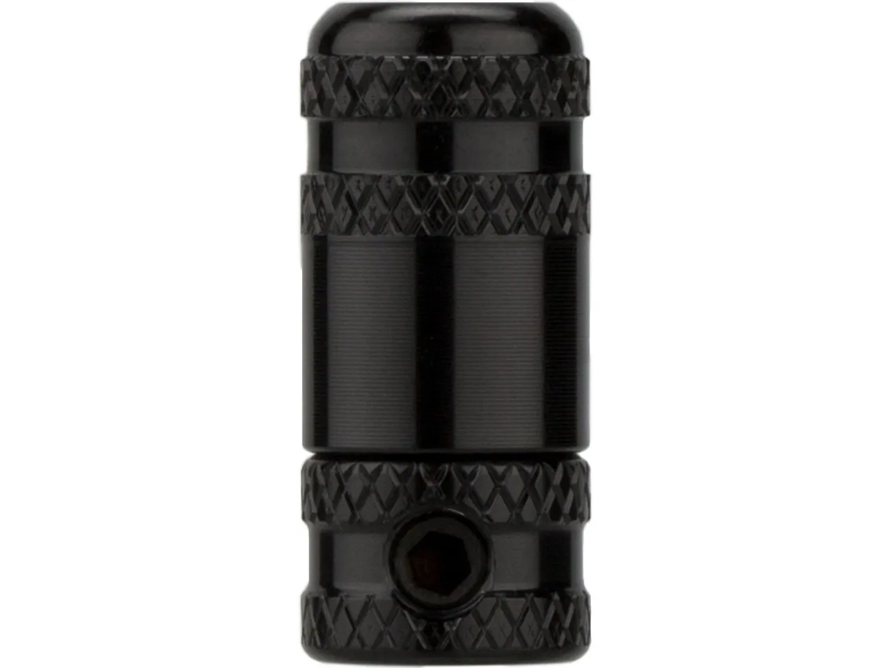 Jtek Engineering Cable Splitter Innenzugtrenner kurz für Bremszug, Schwarz, one_size Jtek Engineering Cable Splitter Innenzugtrenner kurz für Bremszug, Schwarz, one_size