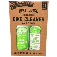 JUICE LUBES Dirt Bike Reinigungsset 1l 2 Einheiten JUICE LUBES Dirt Bike Reinigungsset 1l 2 Einheiten
