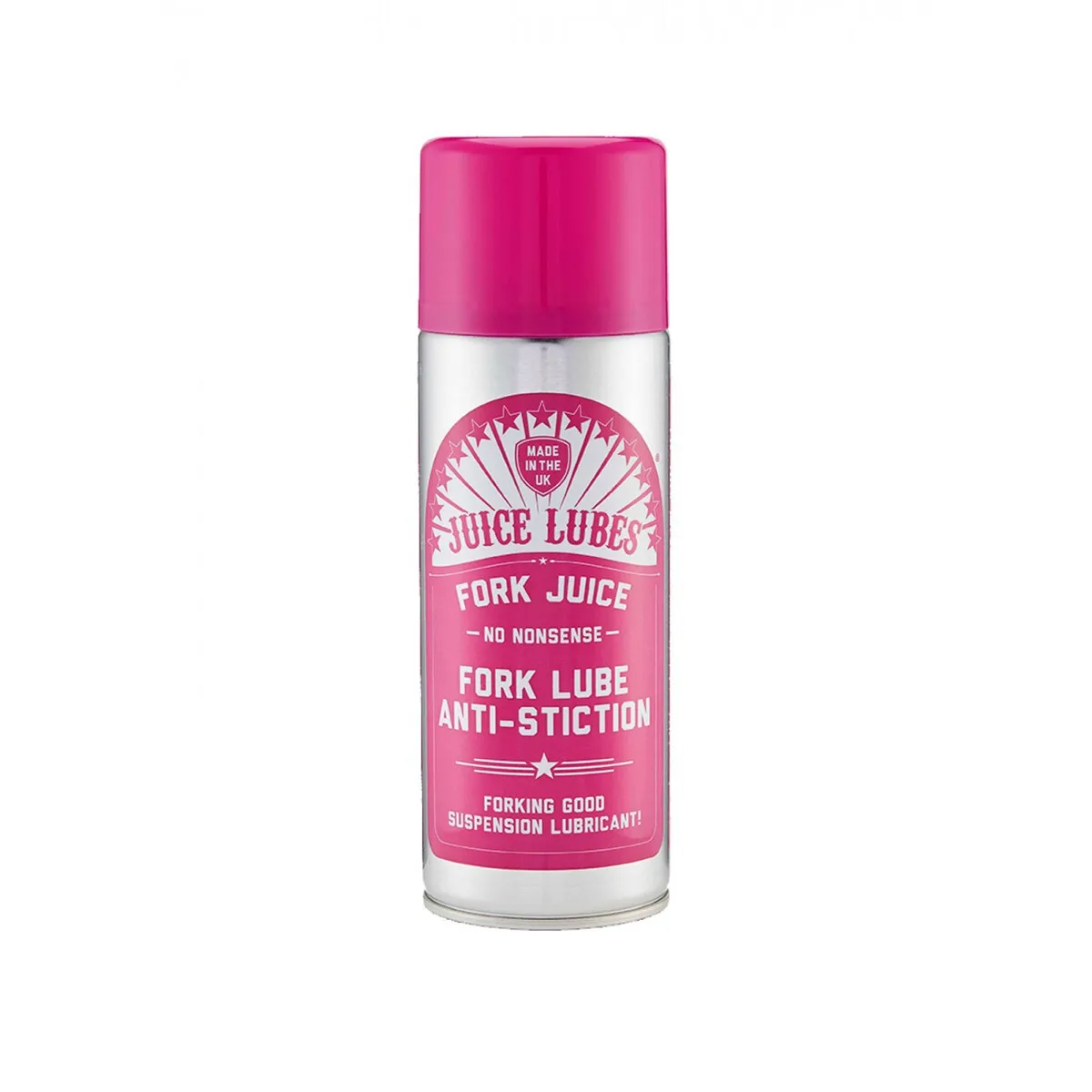 JUICE LUBES Gleitmittel-Spray fork Unisex, rosa, 400ml JUICE LUBES Gleitmittel-Spray fork Unisex, rosa, 400ml