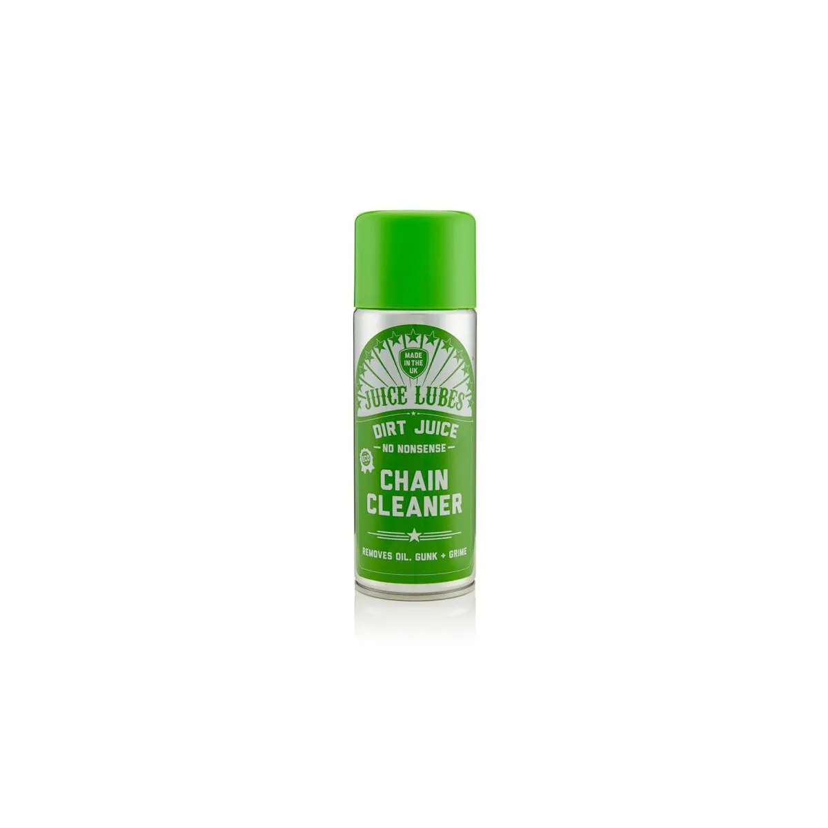 JUICE LUBES Kettenreinigungsspray boss Unisex, grün, 400ml JUICE LUBES Kettenreinigungsspray boss Unisex, grün, 400ml