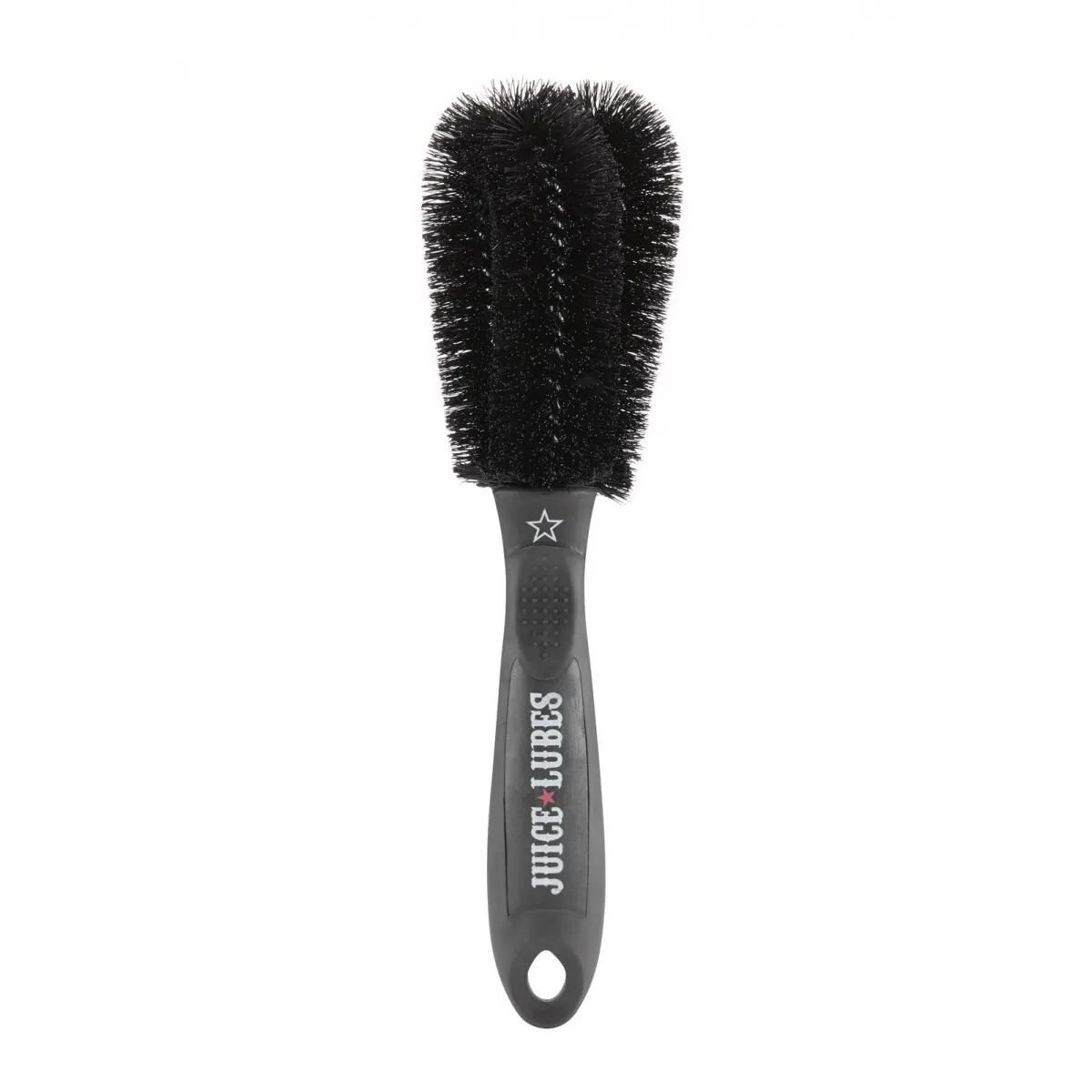 JUICE LUBES Pflegebürste mit zwei Zinken Unisex, schwarz, TU JUICE LUBES Pflegebürste mit zwei Zinken Unisex, schwarz, TU