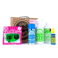 JUICE LUBES Scrub & Buff Reinigungsset JUICE LUBES Scrub & Buff Reinigungsset