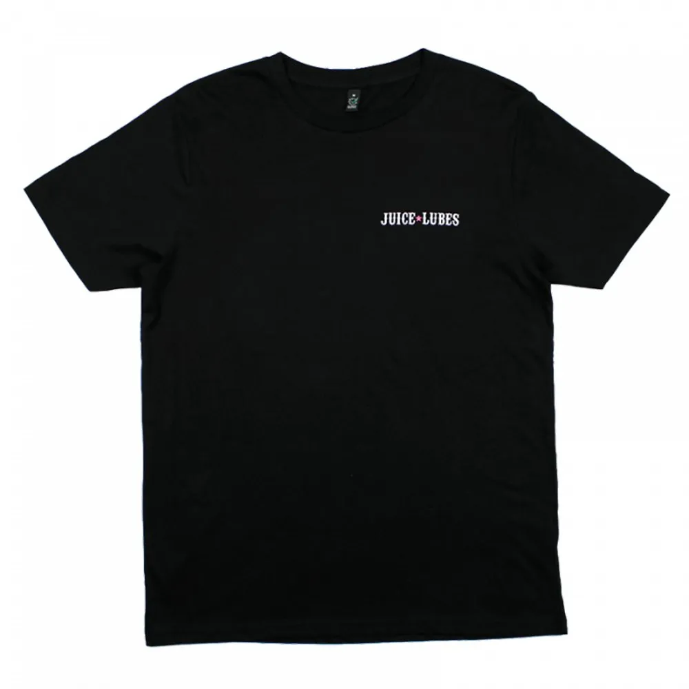 JUICE LUBES Soft Goods Kurzarm-t-shirt, Black, S JUICE LUBES Soft Goods Kurzarm-t-shirt, Black, S