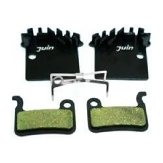 Juin Tech Cool Fin Disc Bcp-17 Scheibenbremsbeläge, One size Juin Tech Cool Fin Disc Bcp-17 Scheibenbremsbeläge, One size