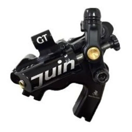 Juin Tech Gt-f Scheibenbremssattel, Black, One Size Juin Tech Gt-f Scheibenbremssattel, Black, One Size