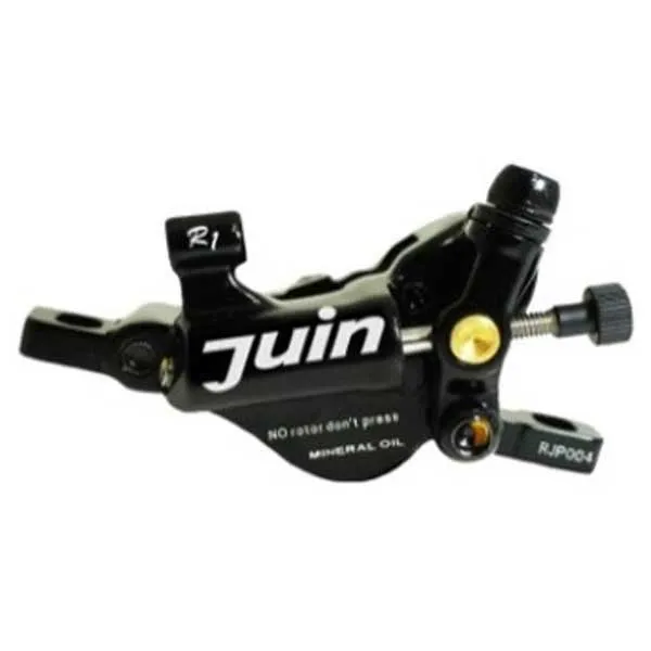 Juin Tech R1 Bremsbeläge, Black, 160mm Juin Tech R1 Bremsbeläge, Black, 160mm