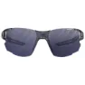 Julbo Aerolite Photochrome Polarisierte Sonnenbrille, Grey / black / clear, Reactiv Perforomance/CAT0-3