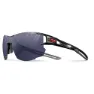 Julbo Aerolite Photochrome Polarisierte Sonnenbrille, Grey / black / clear, Reactiv Perforomance/CAT0-3