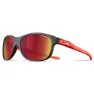 Black / orange / multilayer red
