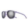 Translucent violet / violet