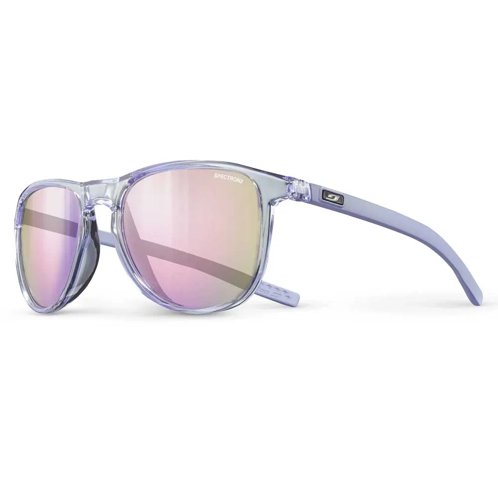 Julbo Canyon Sonnenbrille, Shiny translucent lilac / matt lilac, Spectron 3CF/CAT3