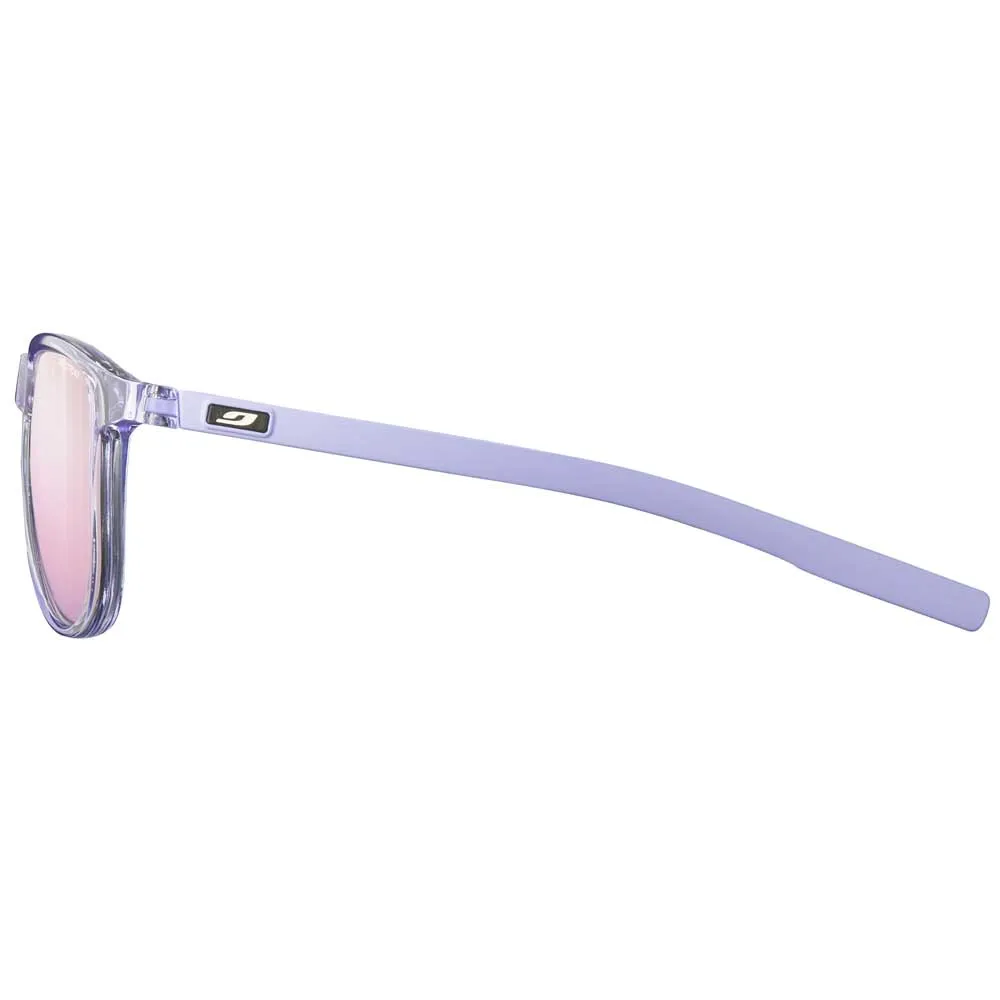 Julbo Canyon Sonnenbrille, Shiny translucent lilac / matt lilac, Spectron 3CF/CAT3