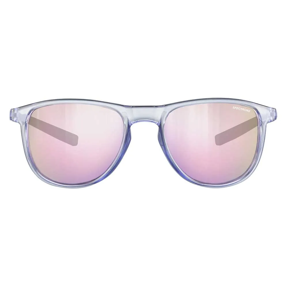 Julbo Canyon Sonnenbrille, Shiny translucent lilac / matt lilac, Spectron 3CF/CAT3