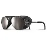 Julbo Cham Sonnenbrille, Black / black / brown flash silver, Alti Arc 4/CAT4