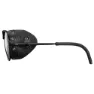 Julbo Cham Sonnenbrille, Black / black / brown flash silver, Alti Arc 4/CAT4