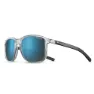 Crystal / black / blue flash