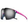 Fluor pink / blue