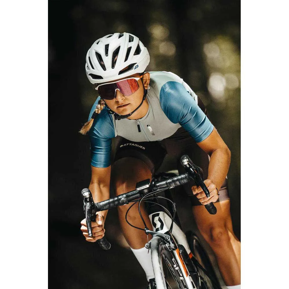 Julbo Fast Lane Helm, Matte white / pearly shiny white Julbo Fast Lane Helm, Matte white / pearly shiny white