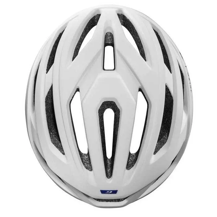 Julbo Fast Lane Helm, Matte white / pearly shiny white Julbo Fast Lane Helm, Matte white / pearly shiny white