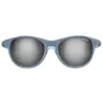 Julbo Flash Sonnenbrille, Grey / blue celeste / silver flash, Spectron 3+/CAT3