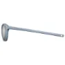 Julbo Flash Sonnenbrille, Grey / blue celeste / silver flash, Spectron 3+/CAT3