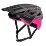 Black / pink