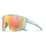 Green / grey / multilayer gold / pink