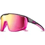 Black / pink
